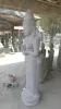  Product image 3 of the product “Standing Sri Dewi. Made from riverstone. Height 180cm ”